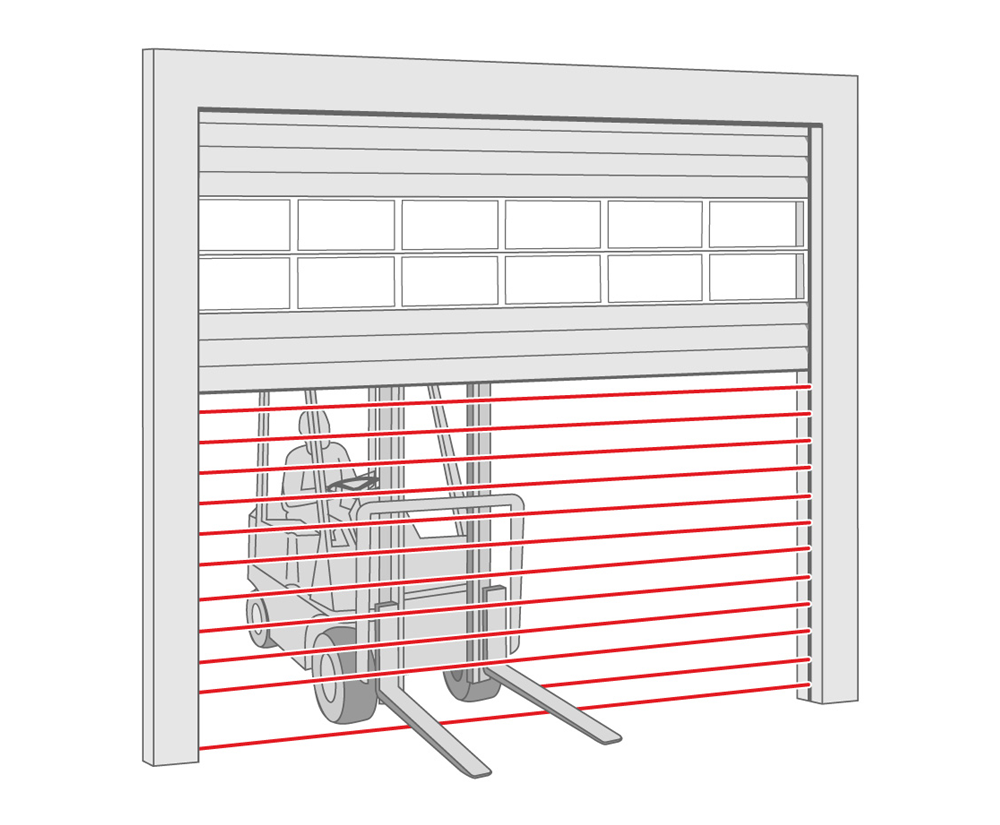 Sectional & High Speed Doors