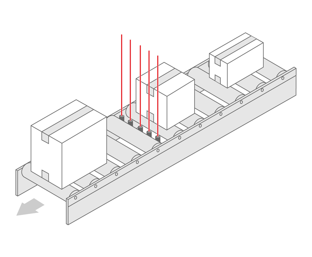 Box Packaging & Handling