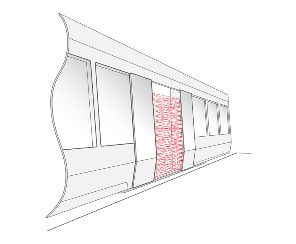 Railway & Light Rail Doors