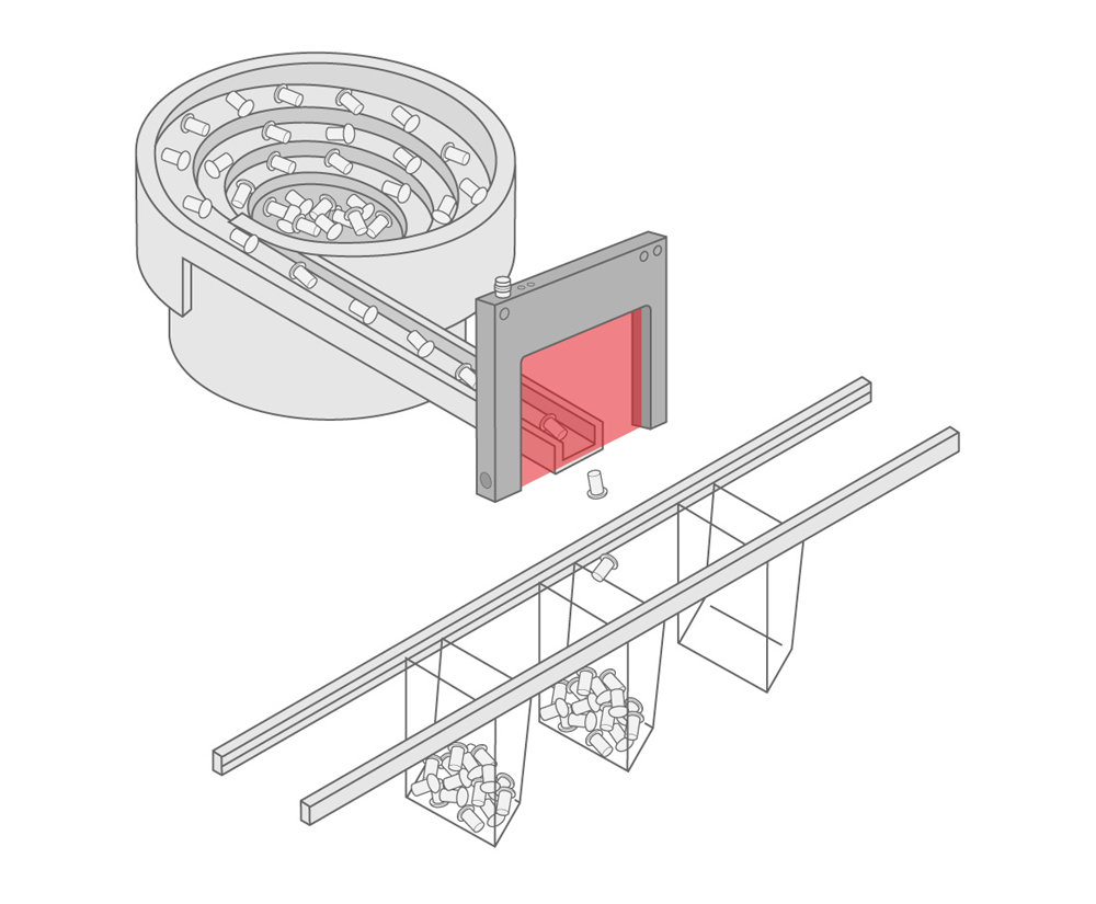 Bolts Handling & Packaging