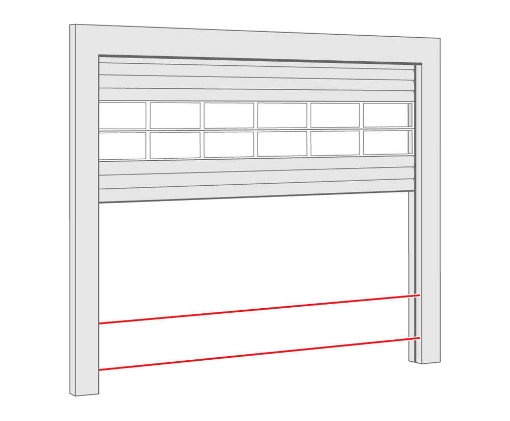 Sectional & High Speed Doors