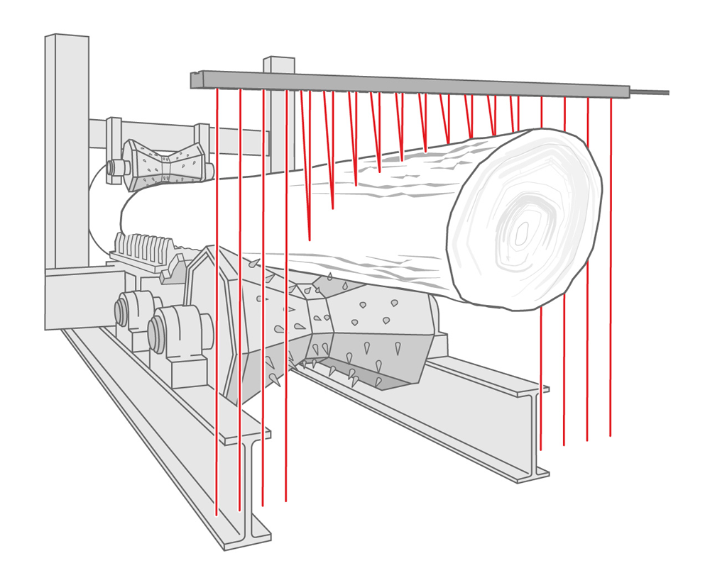 Wood Processing & Automation