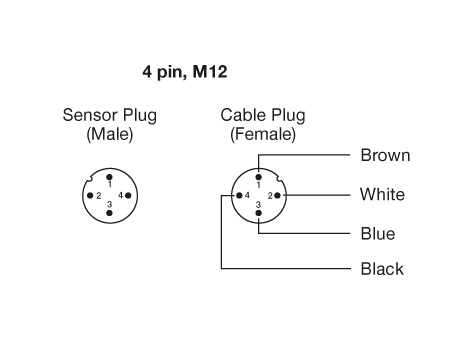 2 pin connector wiring diagram