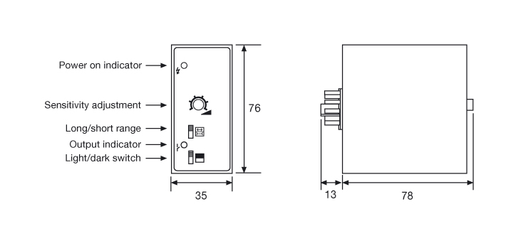 Dimensions