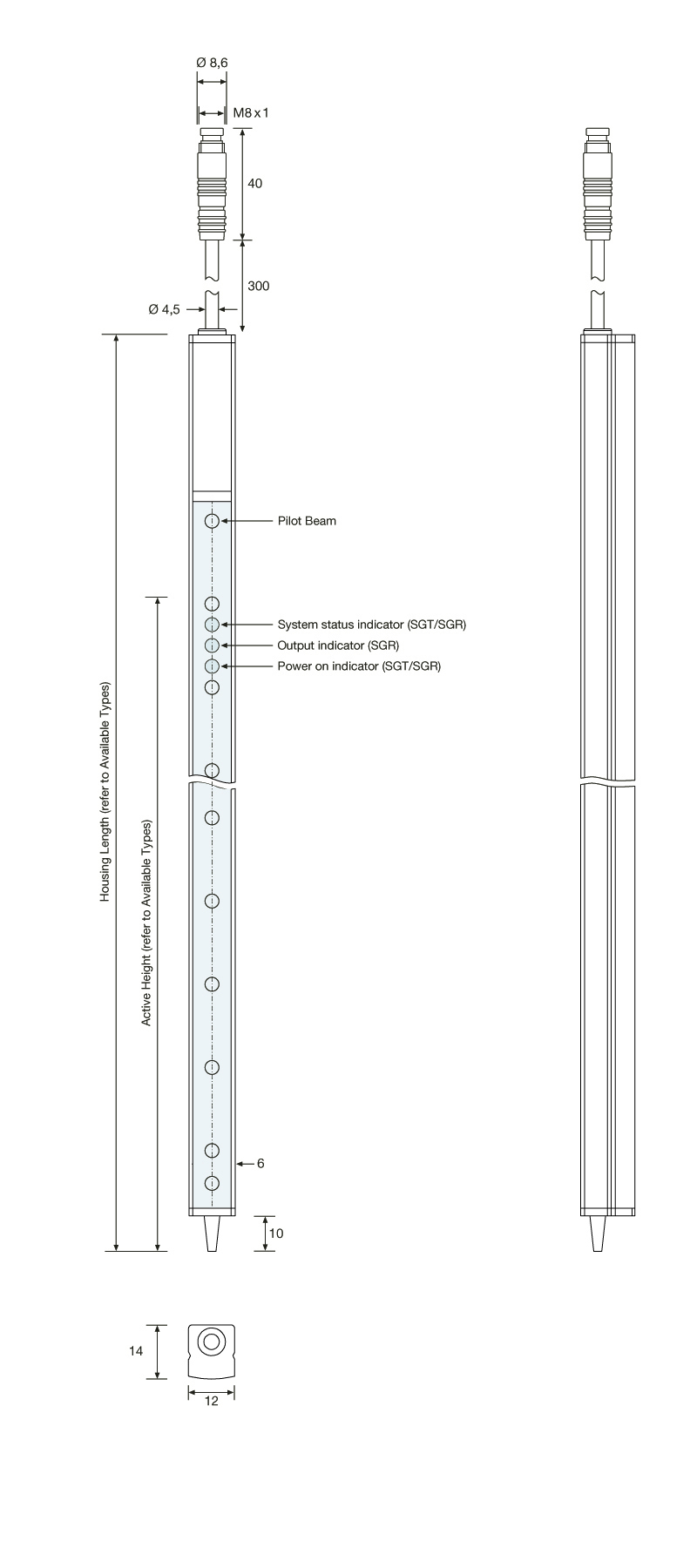 Dimensions