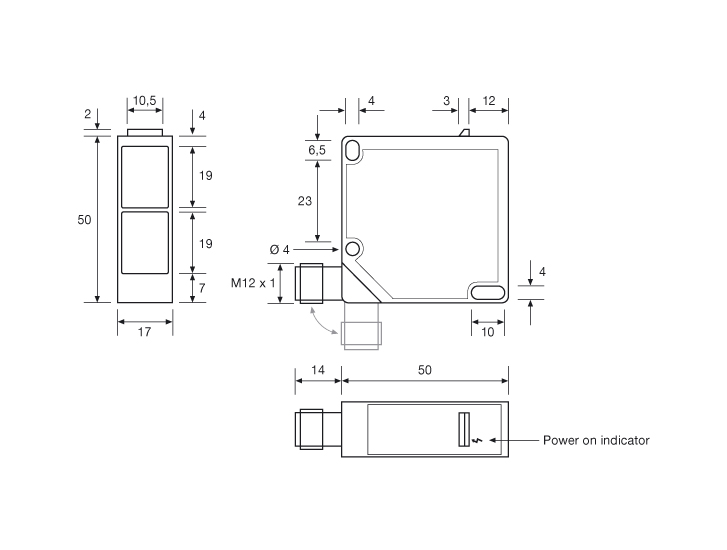 Dimensions
