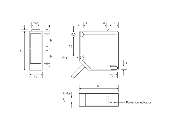 Dimensions