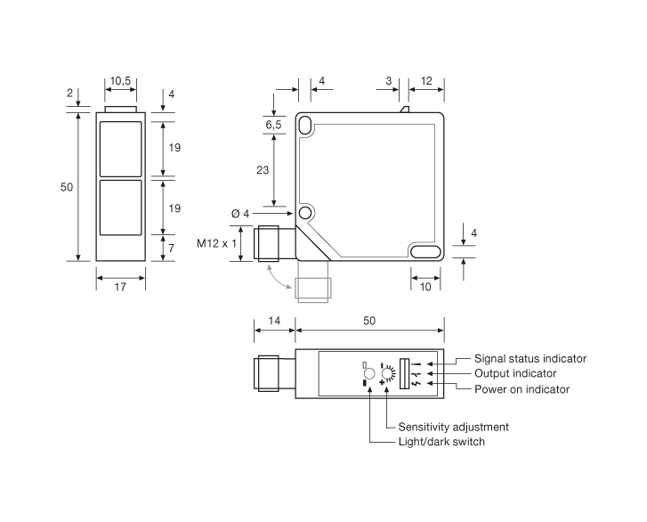 Dimensions
