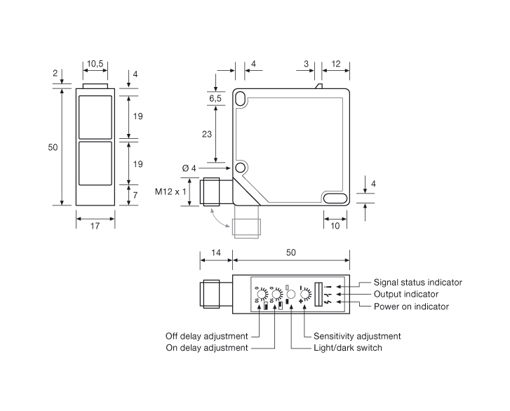 Dimensions