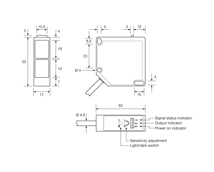 Dimensions