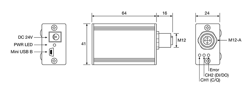 Dimensions