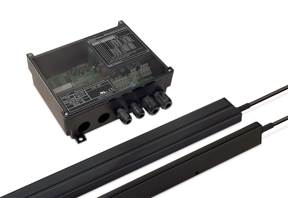 SG 11 detectors operate in conjunction with SGC 11 controller