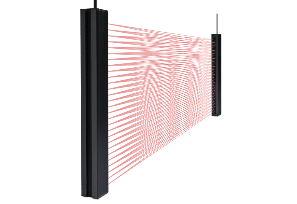 SS 01 with crossed scanning beams