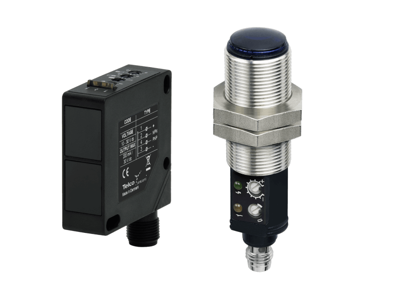 Photoelectric Sensors